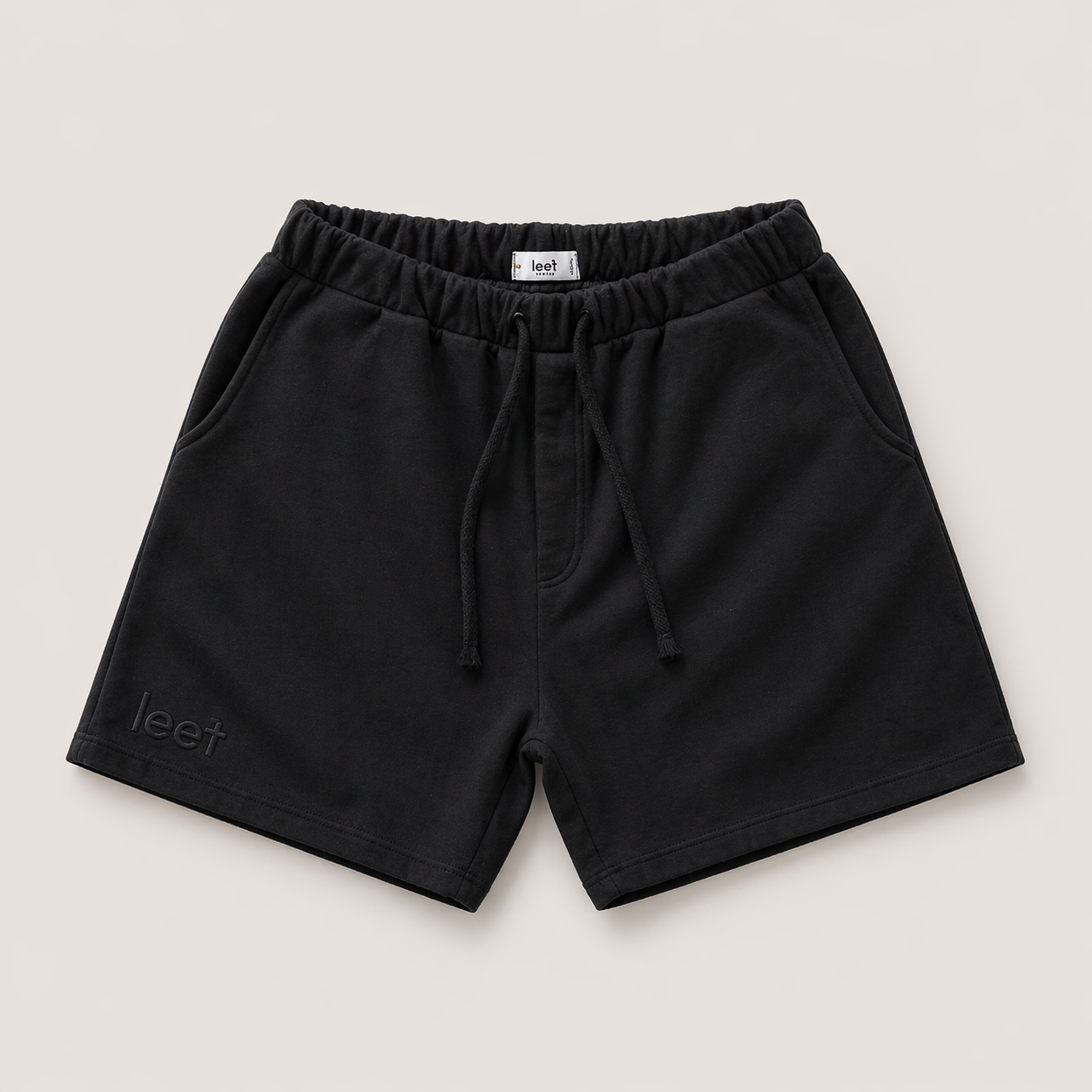 Bermuda Basics — Black