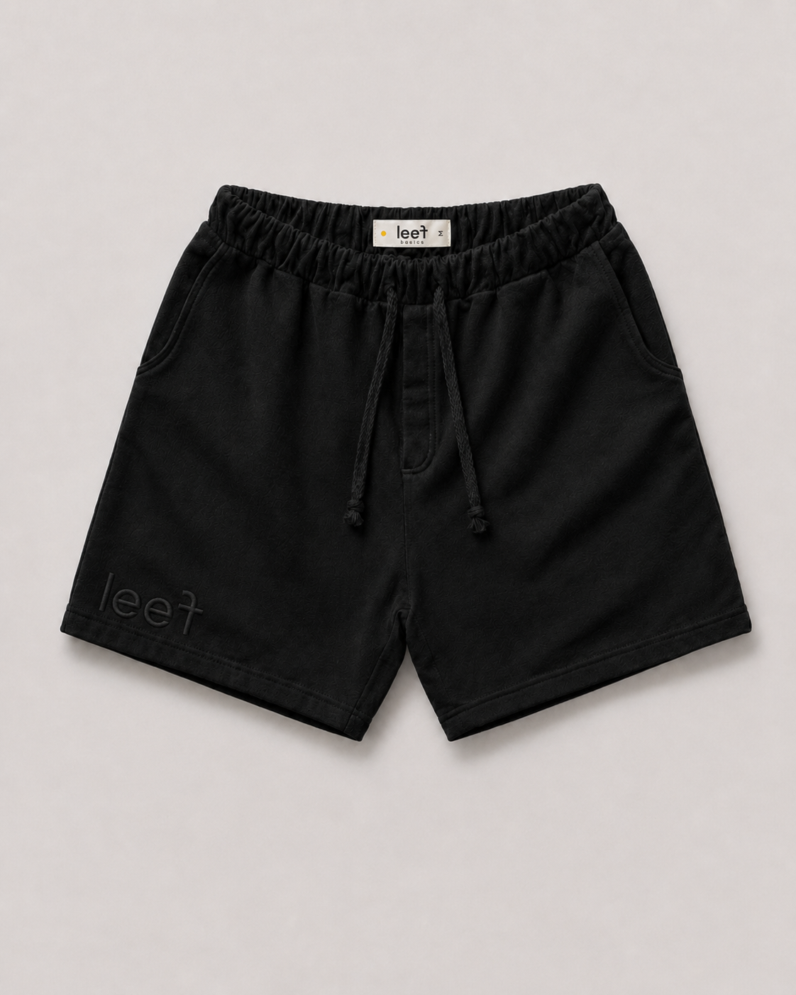 Bermuda Basics — Black