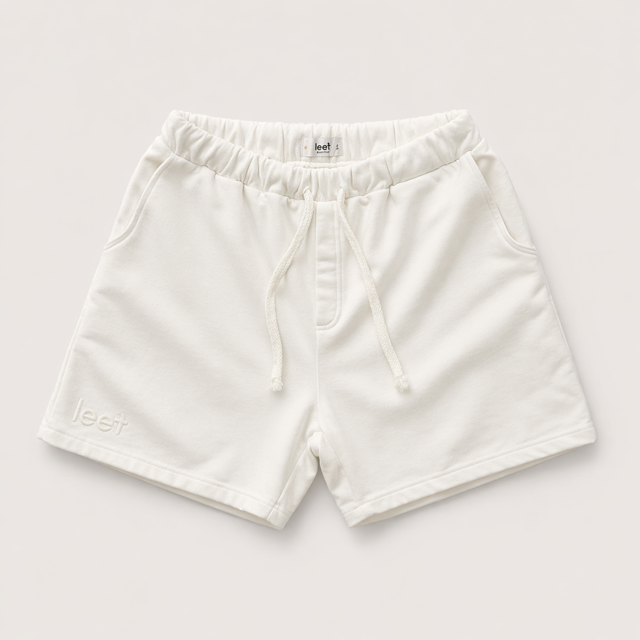 Bermuda Basics — Off-White