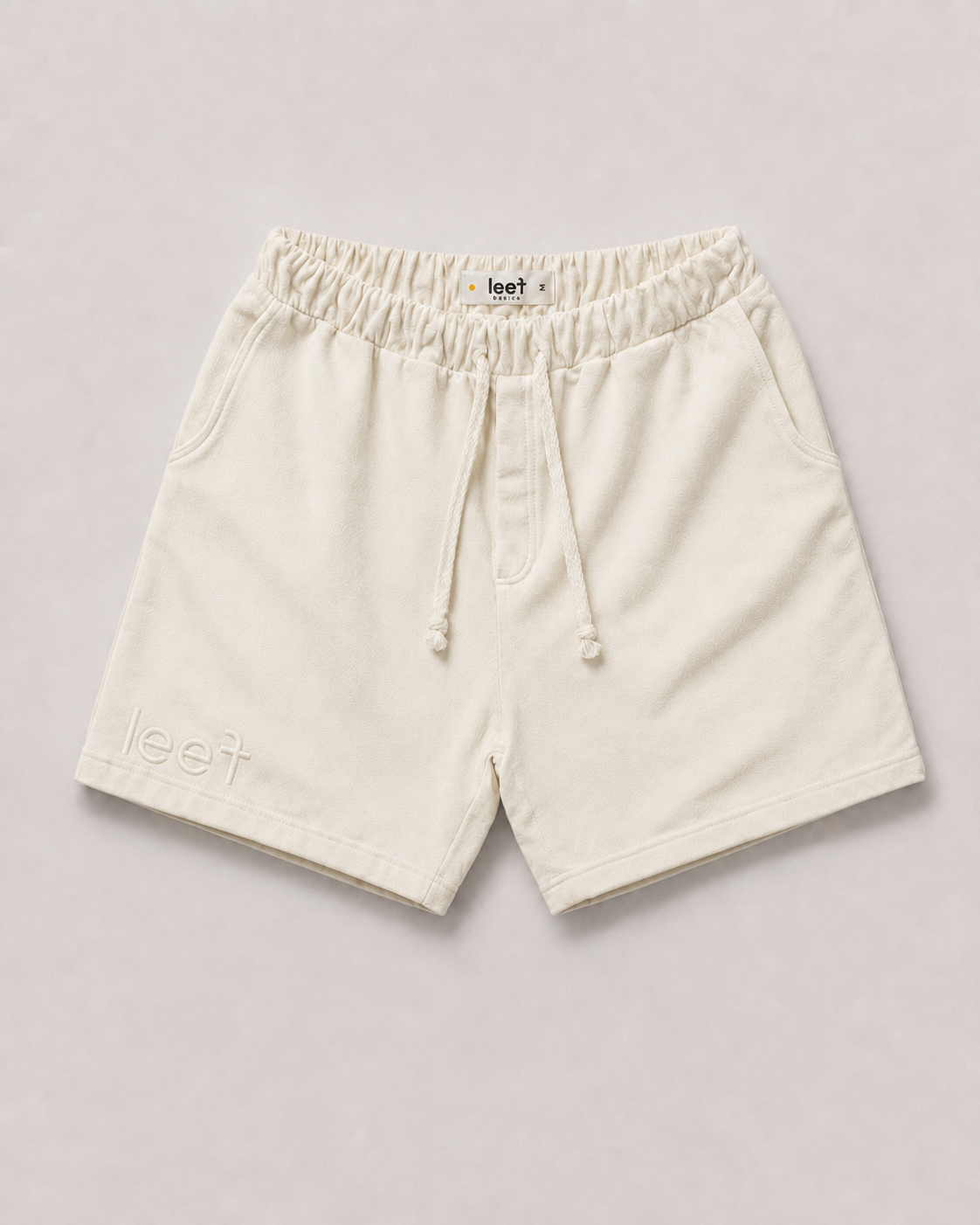 Bermuda Basics — Off-White