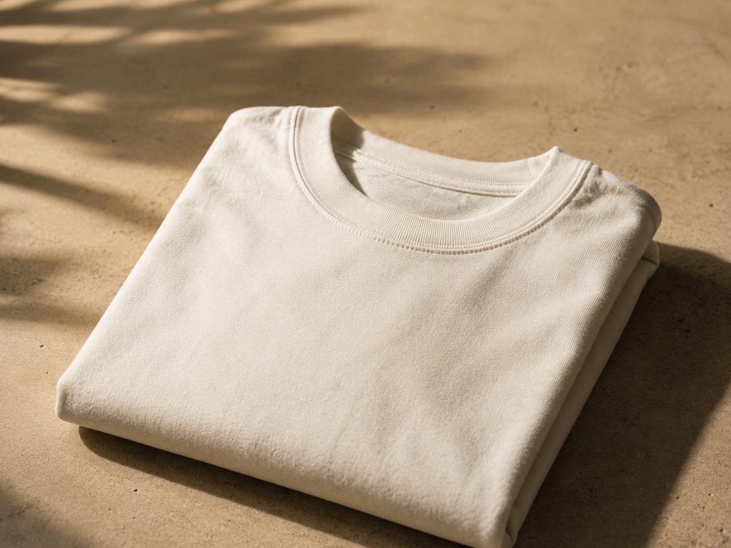 Como cuidar das camisetas Basics