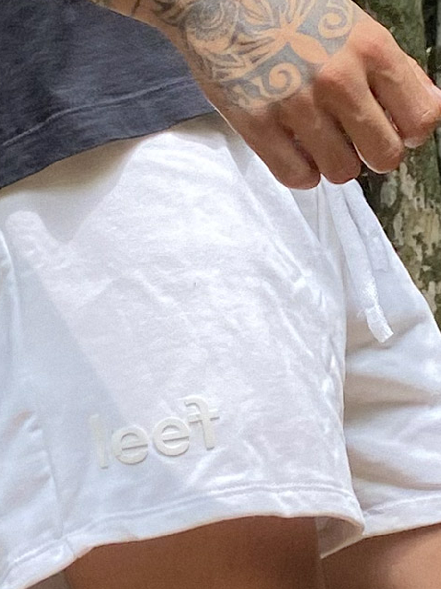 BERMUDA OFF WHITE MODELO 2