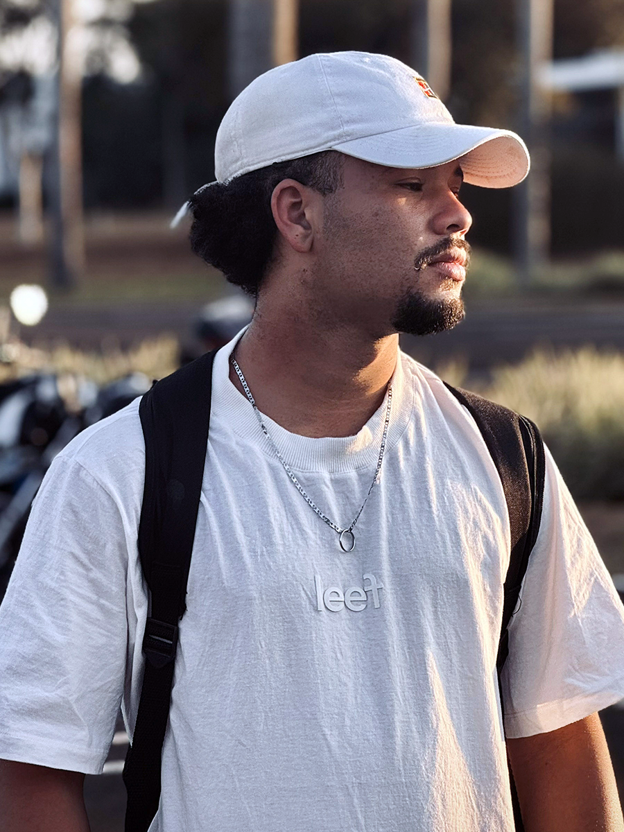 Camiseta Basic Off-White