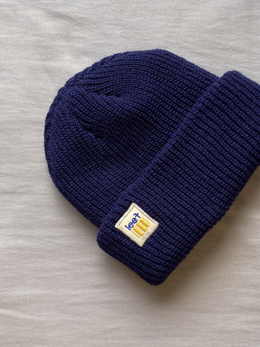 GORRO AZUL MARINHO