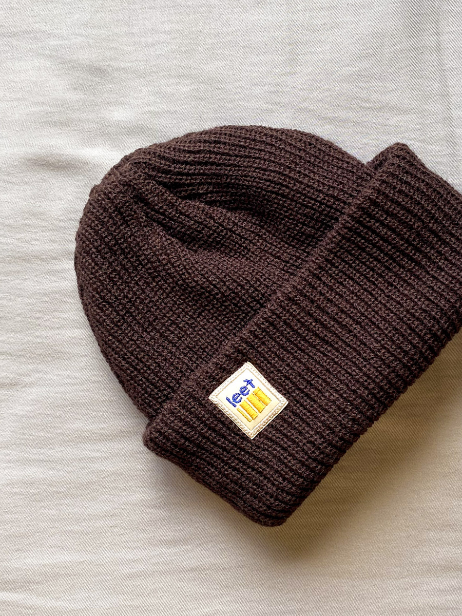 GORRO CAFÉ