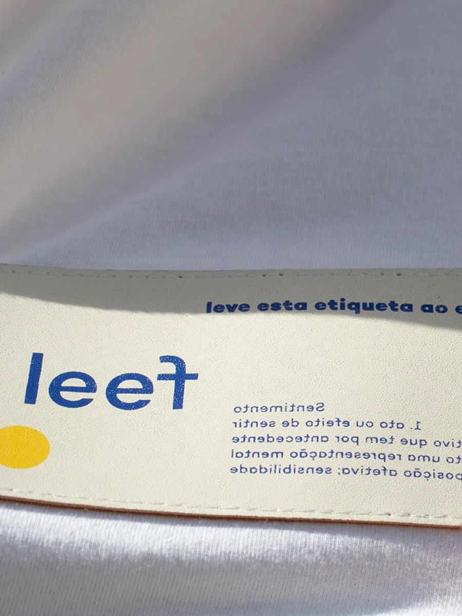 CAMISETA OFF WHITE ETIQUETA