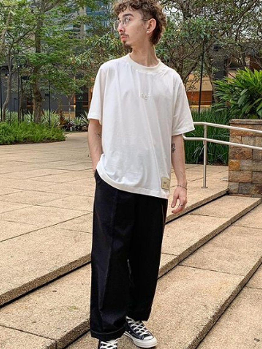 CAMISETA OFF WHITE MODELO 2