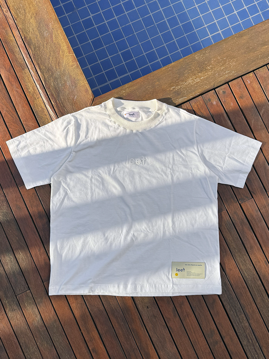 Camiseta Basic Off-White