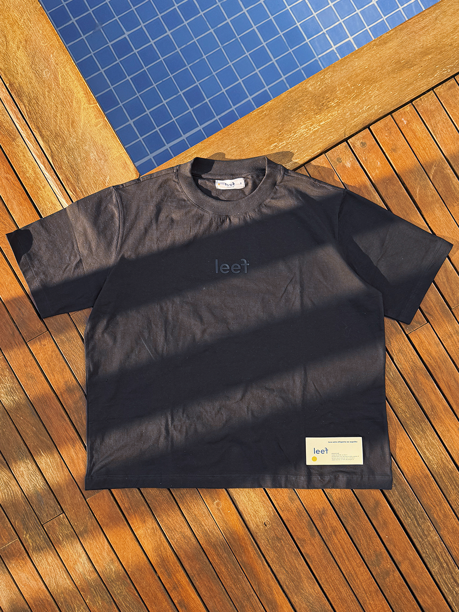 Camiseta Basic Black